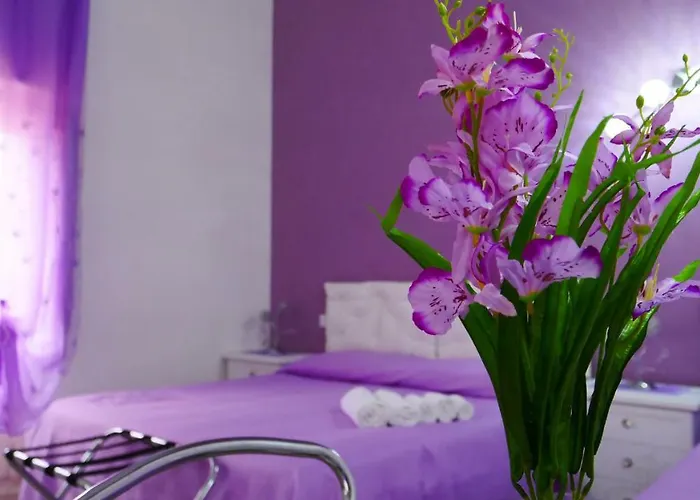 Bed & Breakfast Arte & Mare Patti