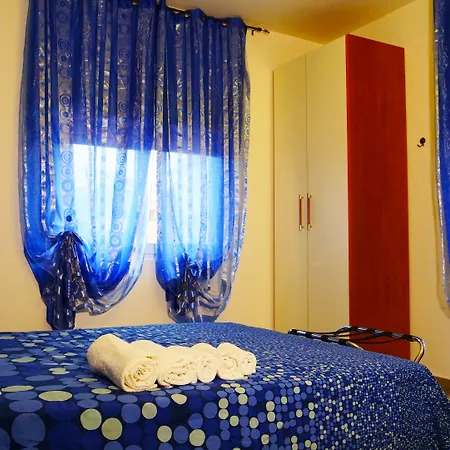 Bed & Breakfast Arte & Mare Patti