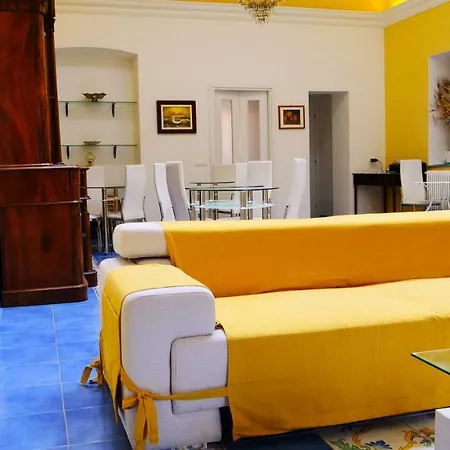 Bed & Breakfast Arte & Mare Patti