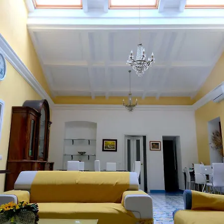 Bed & Breakfast Arte & Mare
